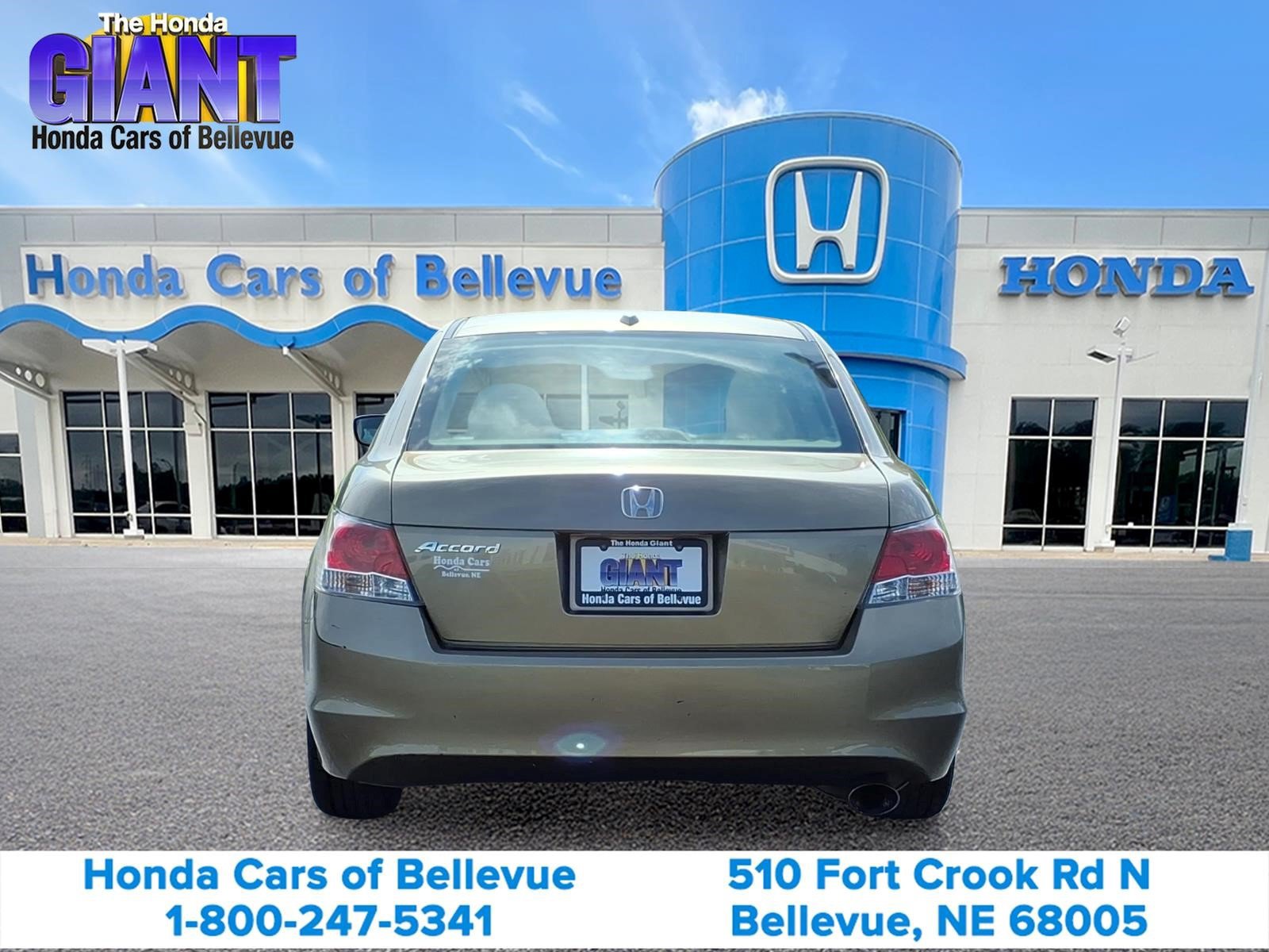 Used 2010 Honda Accord EX-L image 6
