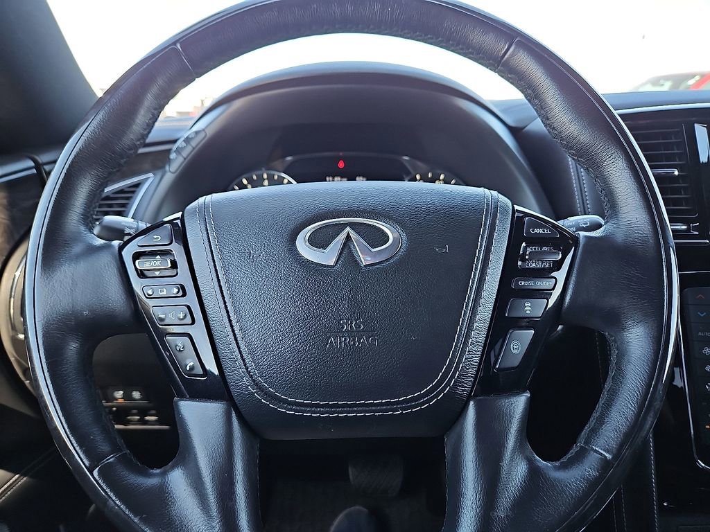 Used 2021 INFINITI QX80 Sensory w/ Cargo Package image 30