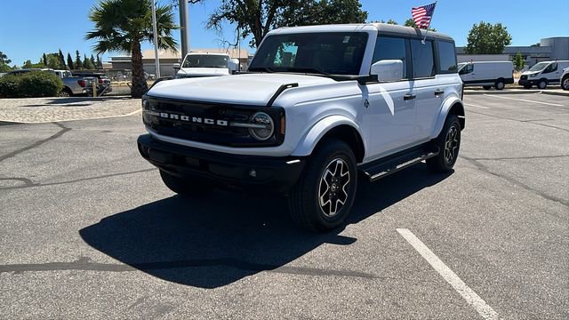 New 2026 Ford Bronco Outer Banks AWD/4WD image 7