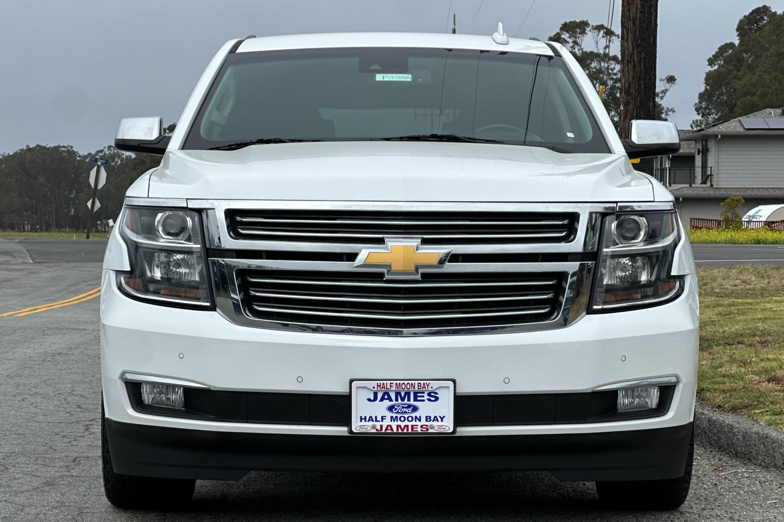 Used 2017 Chevrolet Tahoe Premier AWD/4WD image 8