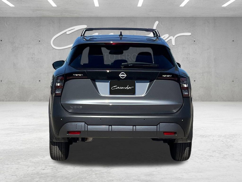New 2026 Nissan Kicks SV w/ SV Premium Package image 15