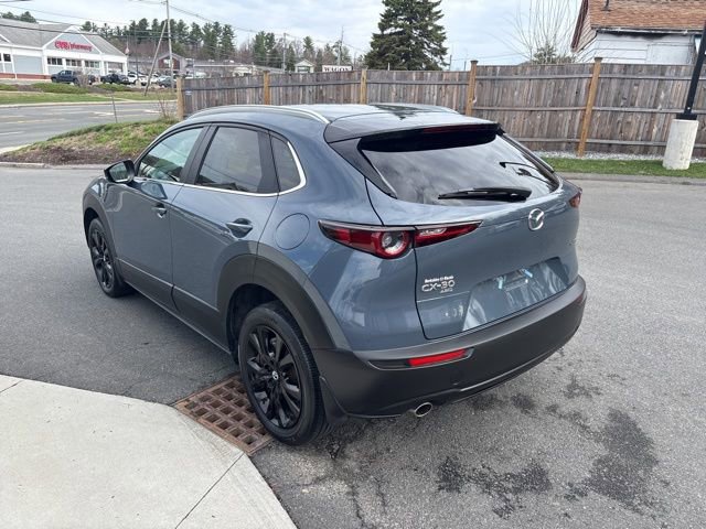 Used 2024 MAZDA CX-30 AWD 2.5 S w/ Preferred Package image 13