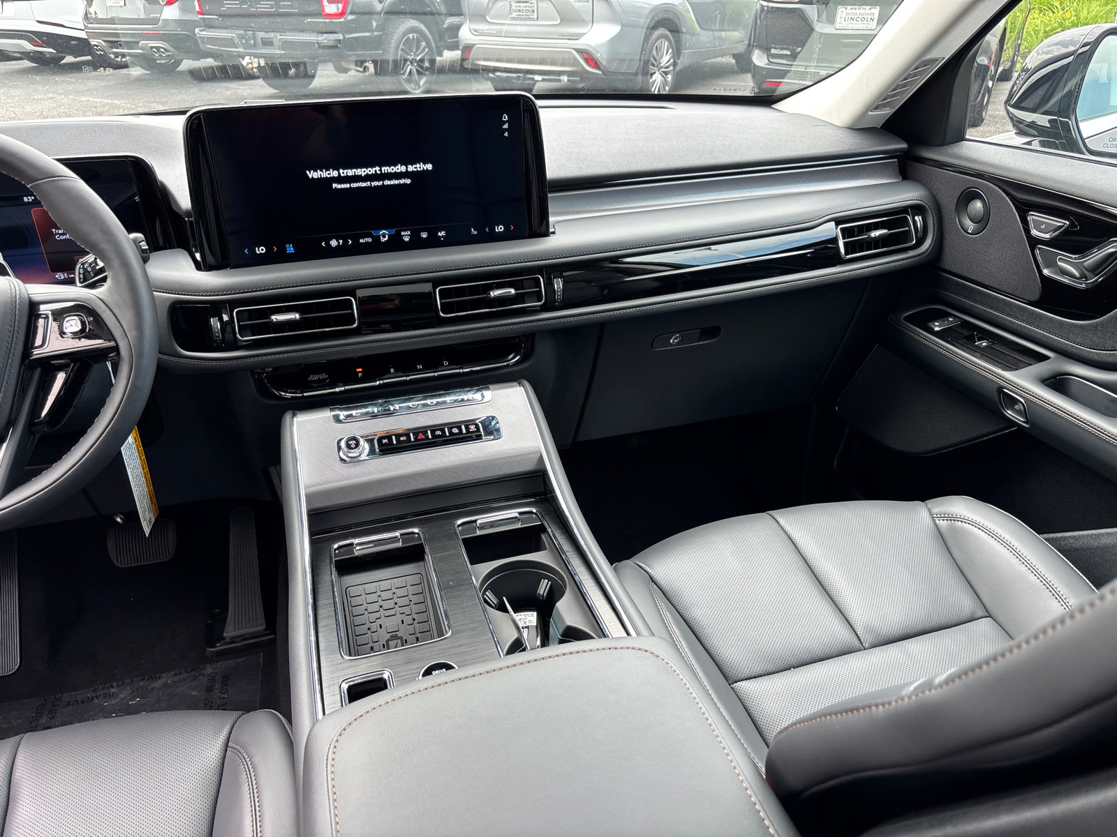 New 2026 Lincoln Aviator AWD image 31