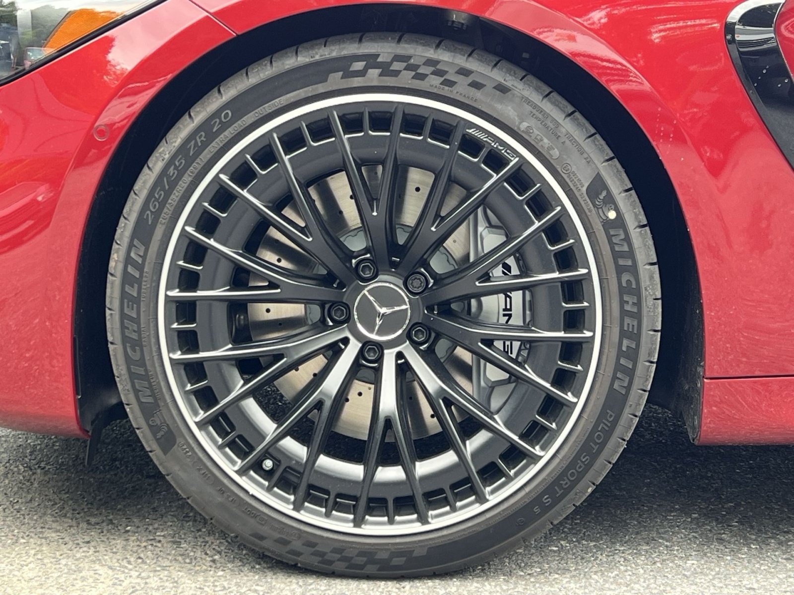 New 2027 Mercedes-Benz CLE 53 AMG 4MATIC Coupe image 17