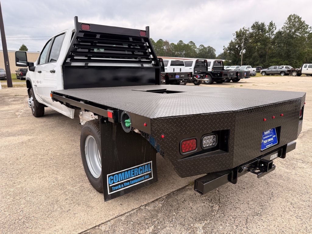 New 2026 Chevrolet Silverado 3500 W/T w/ WT Convenience Package AWD/4WD image 3