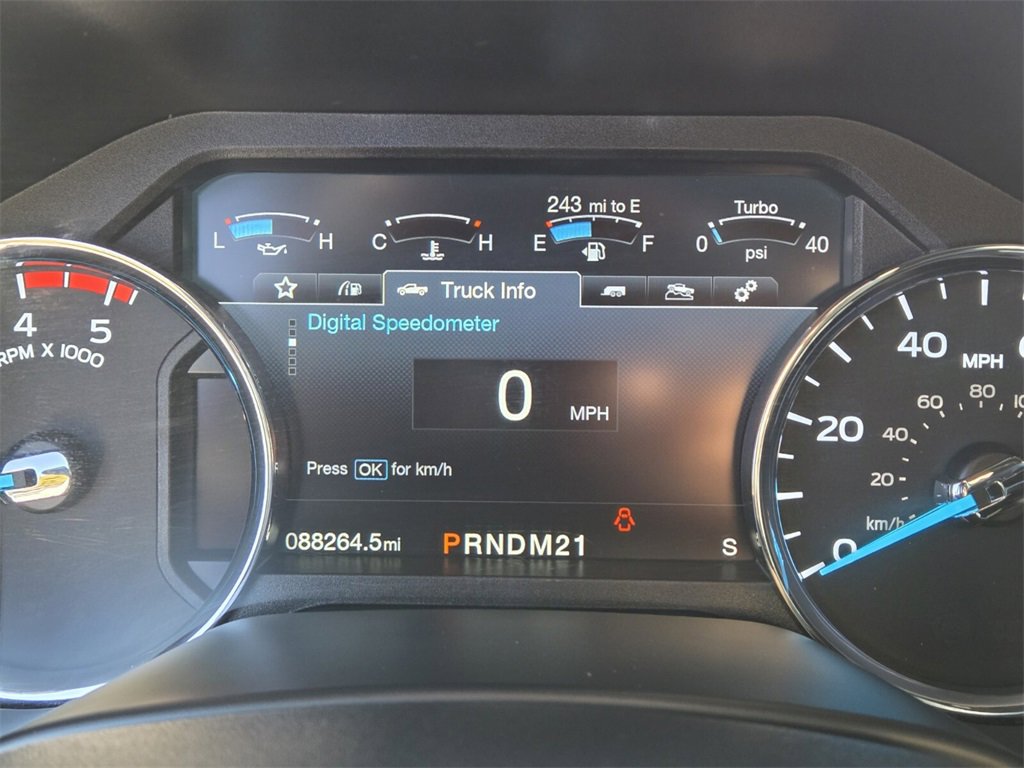 Used 2019 Ford F350 Platinum w/ Platinum Ultimate Package image 12