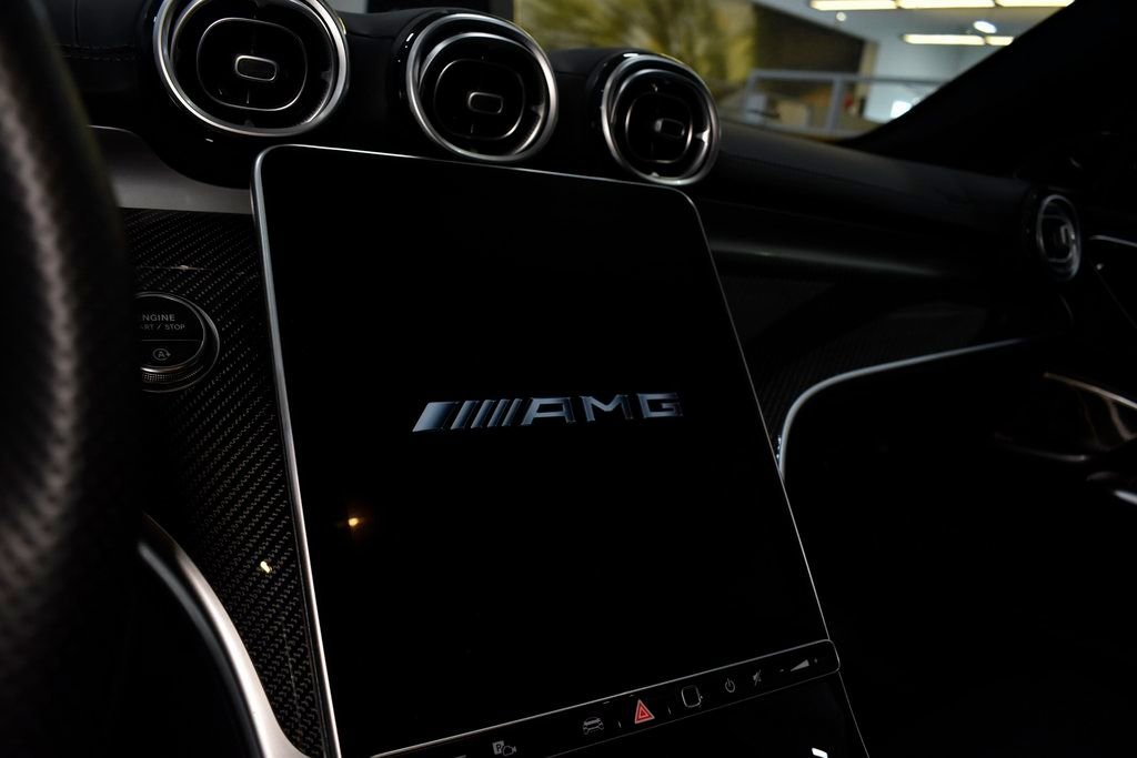 Certified 2024 Mercedes-Benz C 43 AMG 4MATIC Sedan image 43