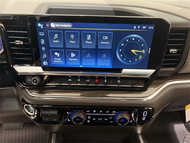 Certified 2025 Chevrolet Silverado 1500 LT Trail Boss w/ LPO, Dark Essentials Package image 17