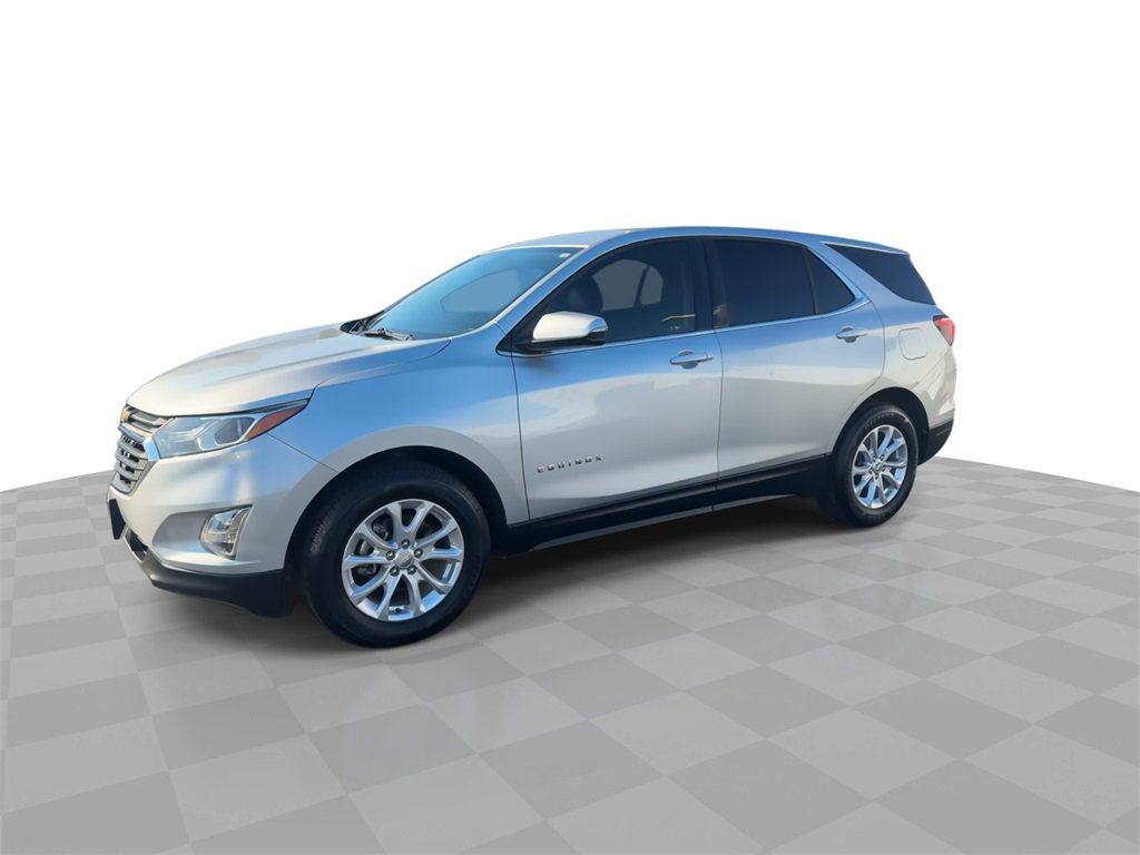 Certified 2018 Chevrolet Equinox LT image 4