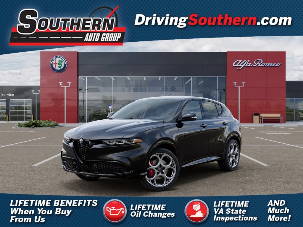 New 2025 Alfa Romeo Tonale w/ Premium Package