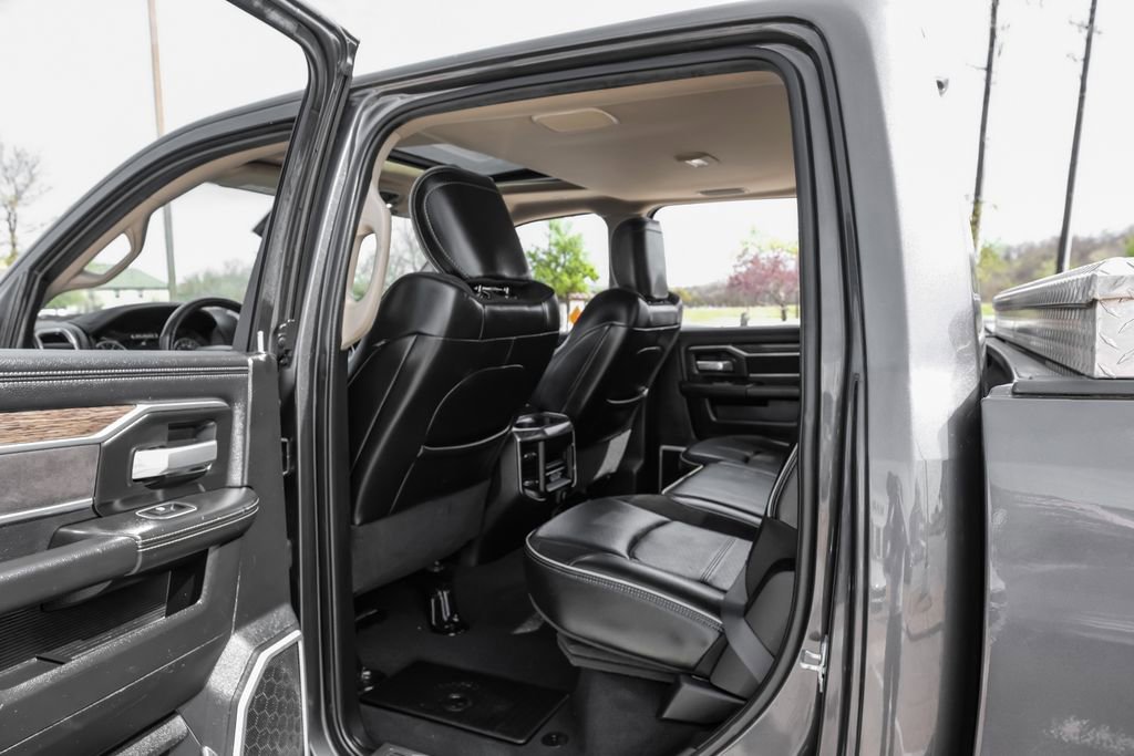 Used 2020 RAM 3500 Laramie AWD/4WD image 46