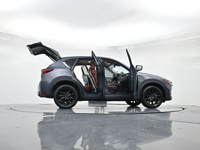 Used 2021 MAZDA CX-5 Carbon Edition image 52