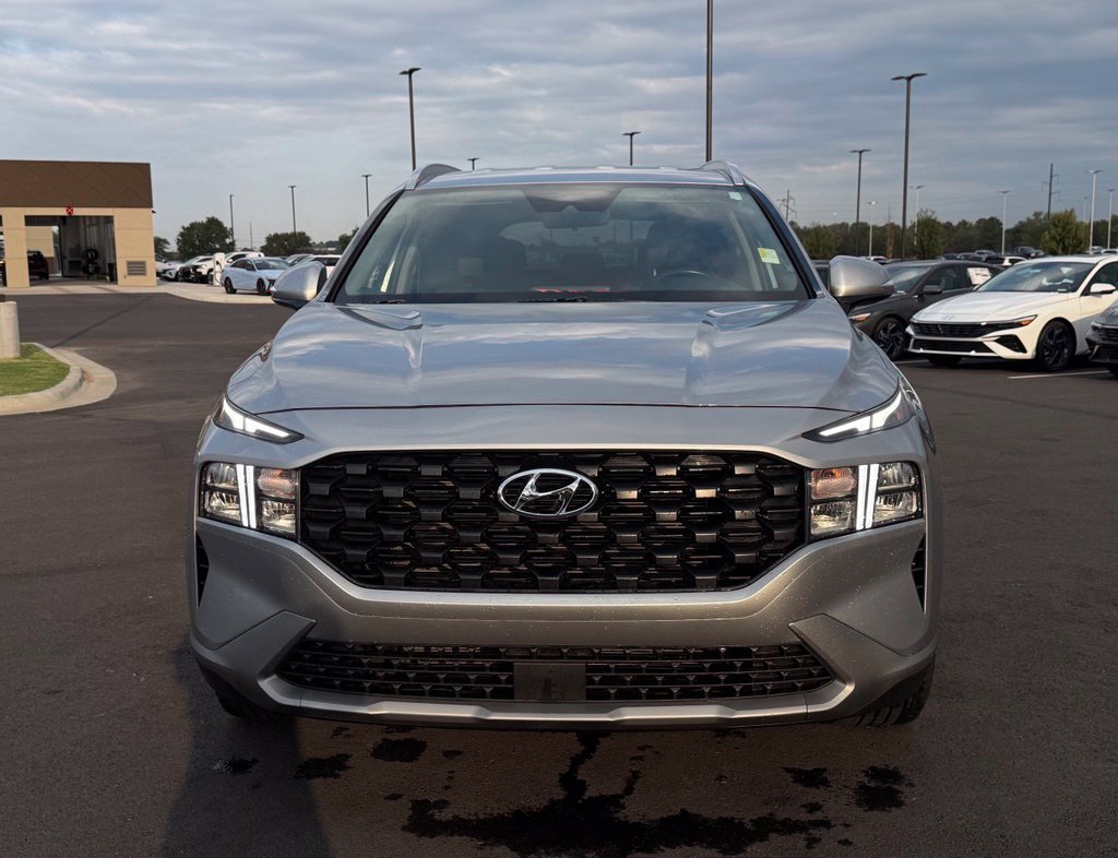 Certified 2023 Hyundai Santa Fe SEL FWD image 2