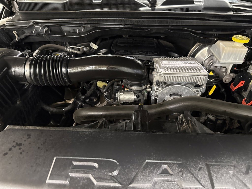 Used 2020 RAM 1500 Big Horn image 22