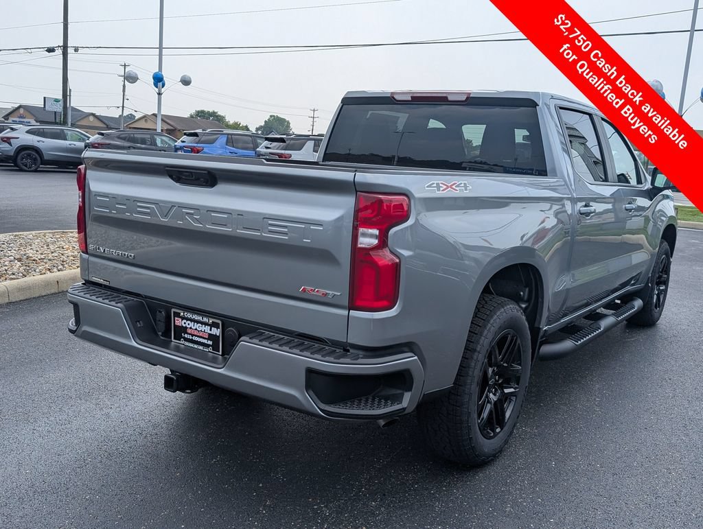 New 2026 Chevrolet Silverado 1500 RST w/ RST Select Package AWD/4WD image 7