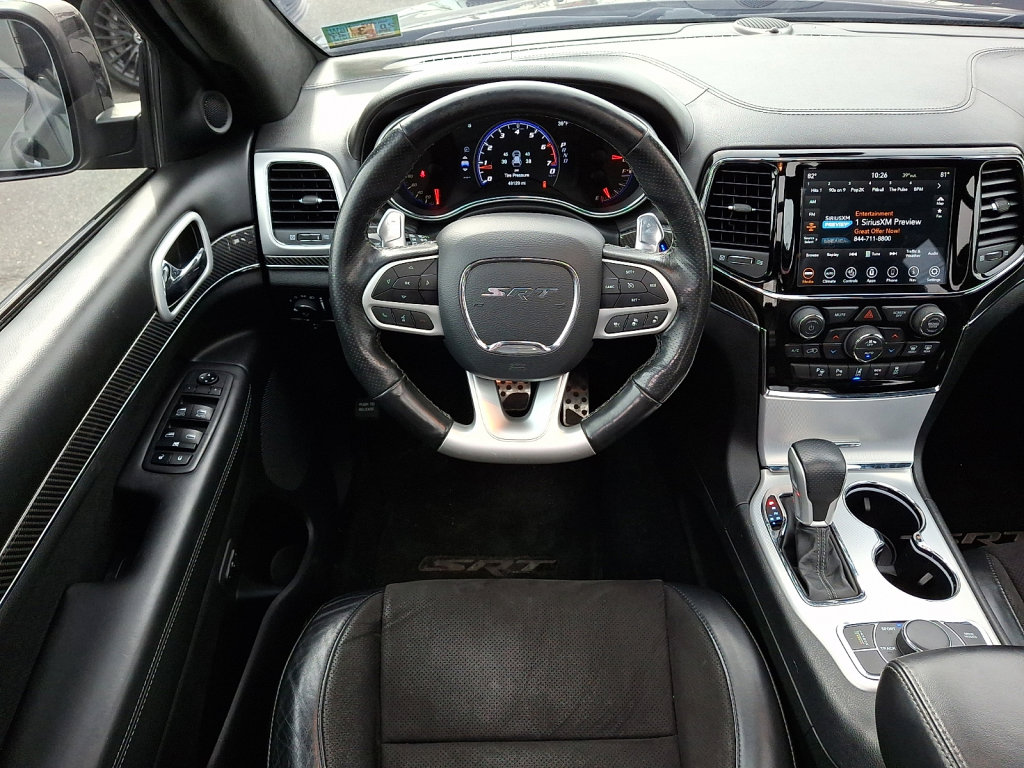 Used 2020 Jeep Grand Cherokee SRT w/ Trailer Tow Group IV image 21