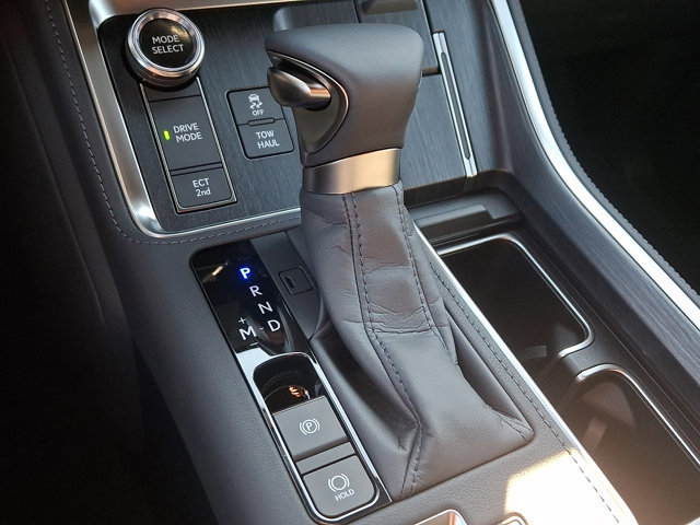 New 2026 Lexus GX 550 image 8