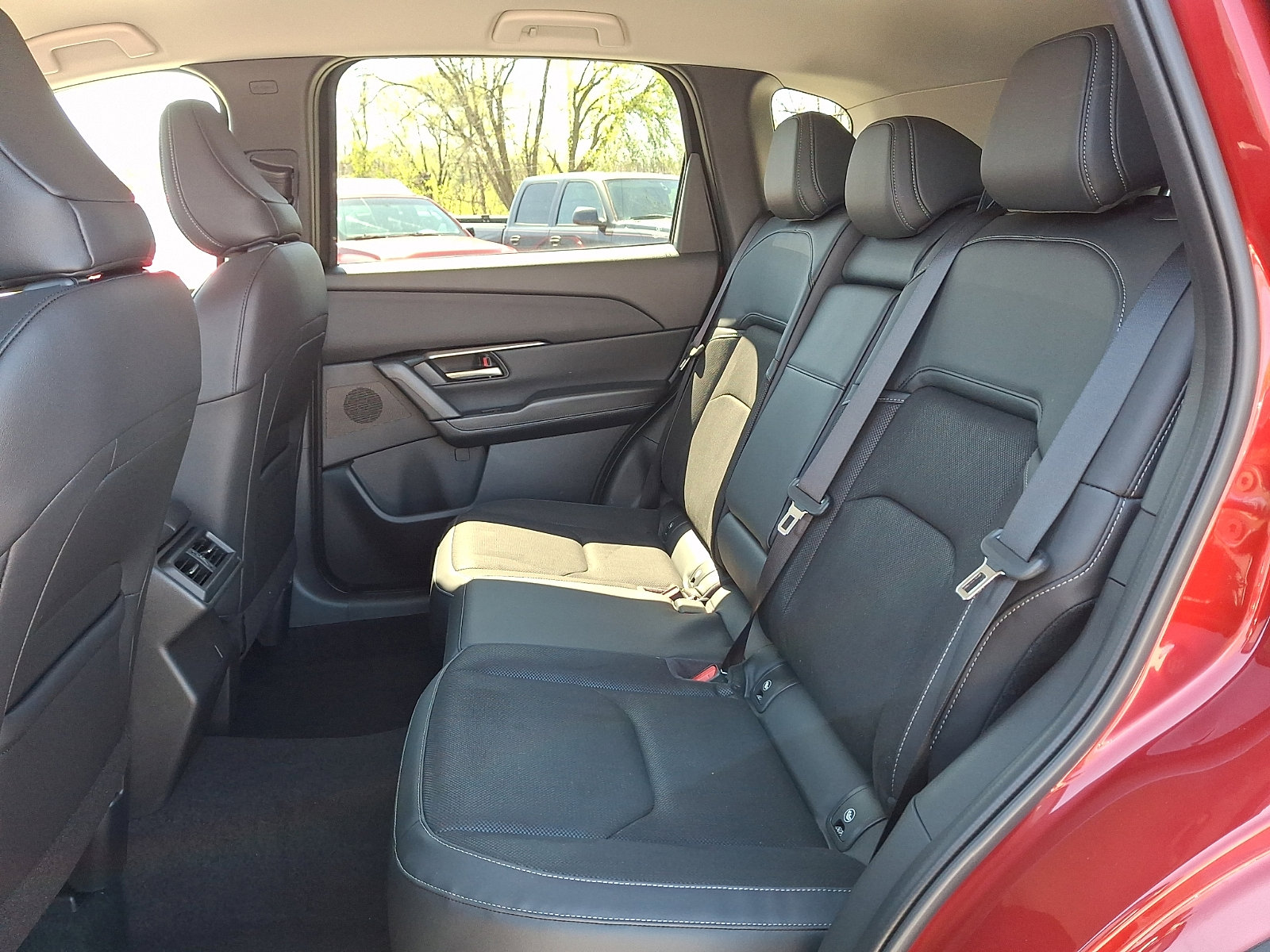 New 2026 MAZDA CX-5 Select AWD/4WD image 7