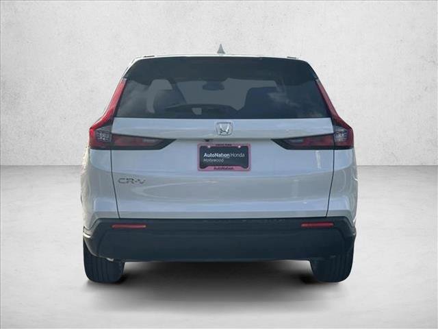New 2026 Honda CR-V EX image 8