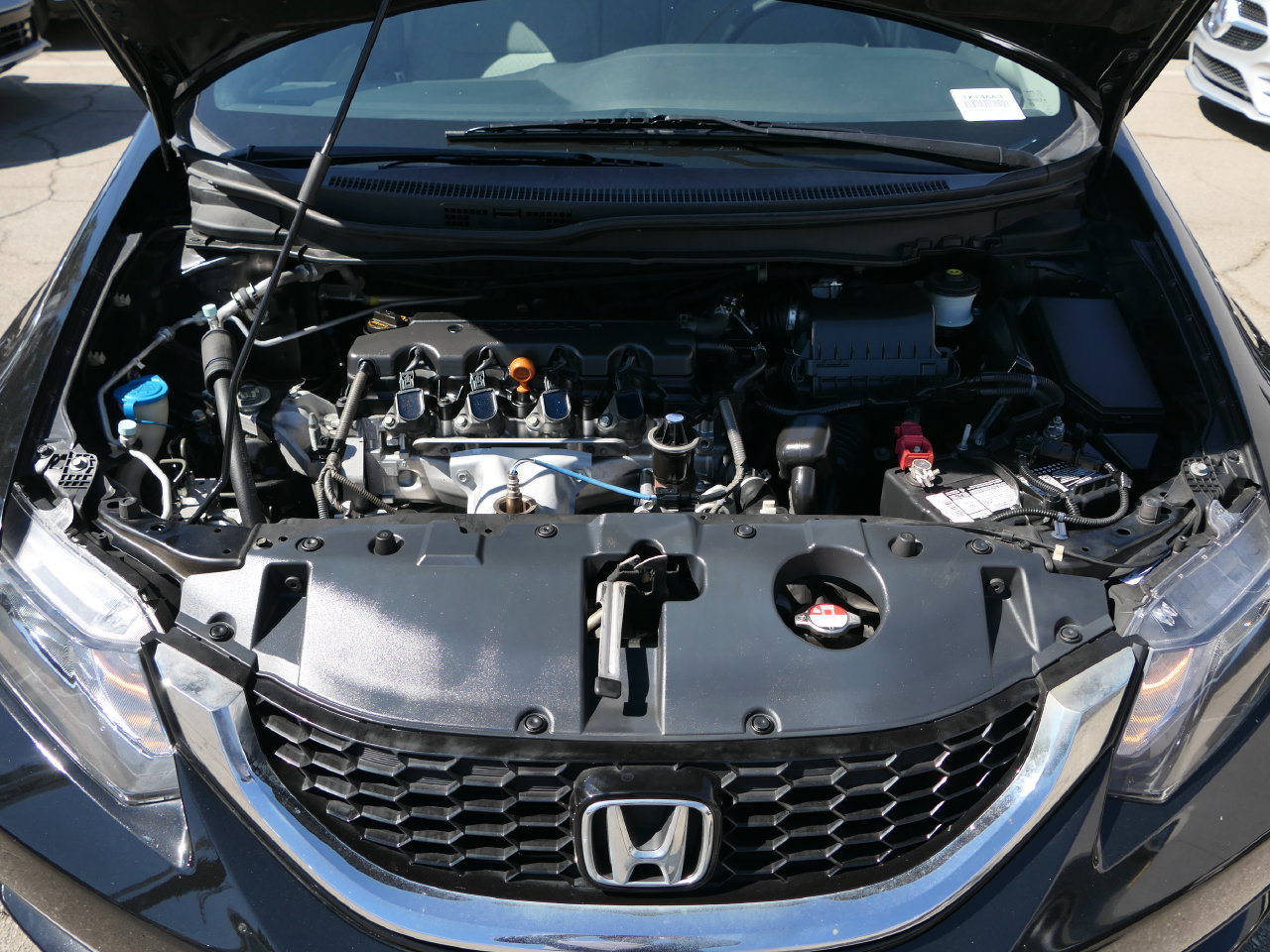 Used 2014 Honda Civic EX image 30