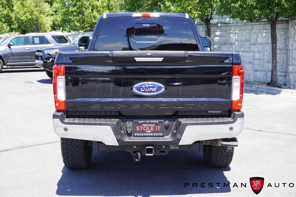 Used 2017 Ford F250 XLT w/ XLT Premium Package AWD/4WD image 29
