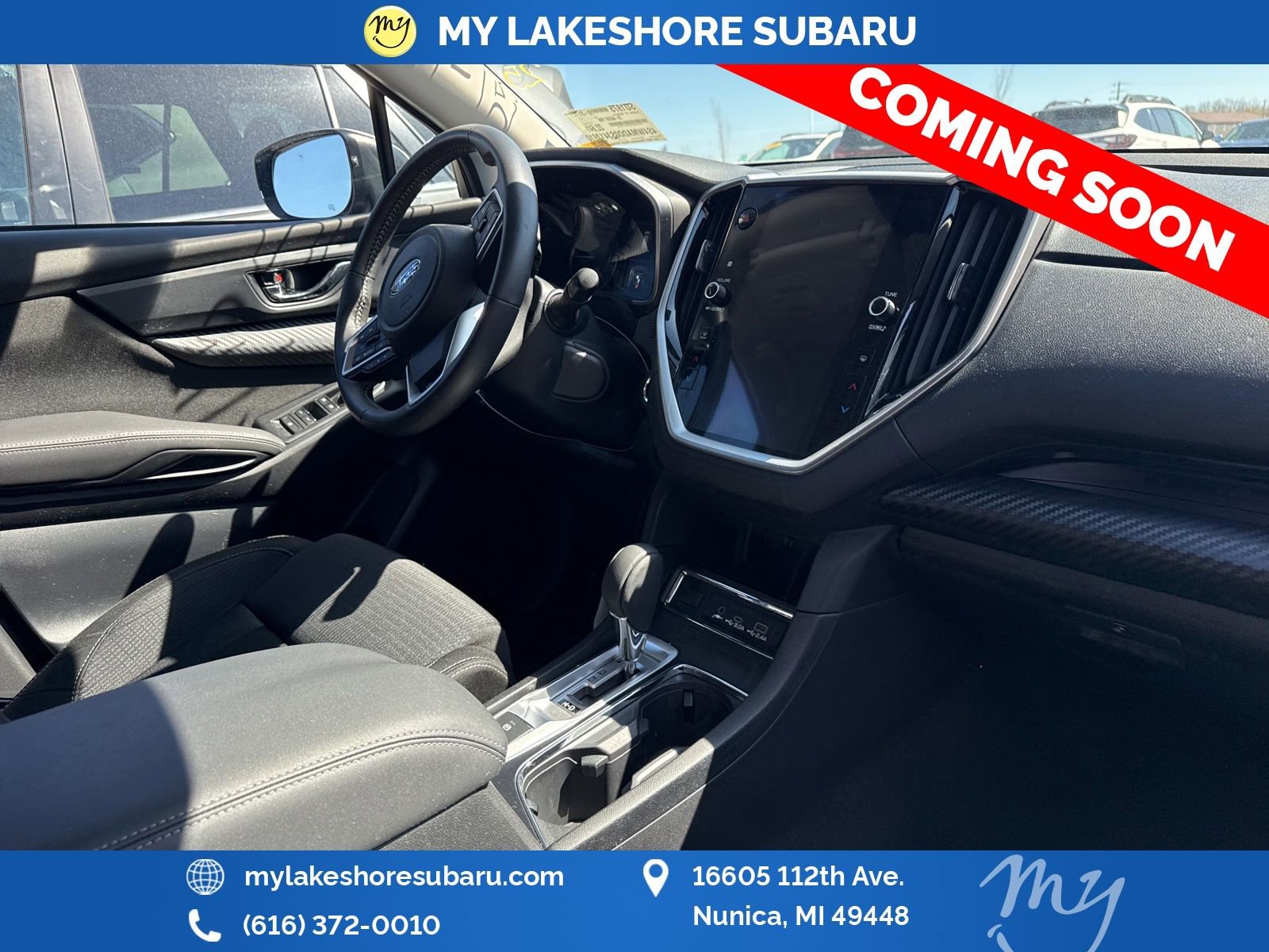 Used 2025 Subaru Ascent Premium image 15