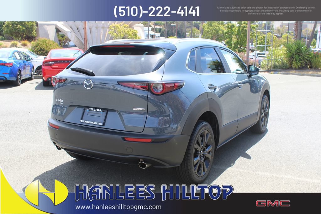 Used 2025 MAZDA CX-30 AWD 2.5 S w/ Preferred Package image 7