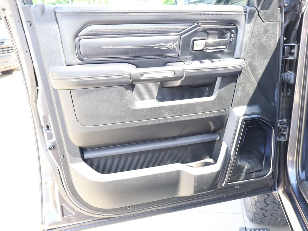 Used 2022 RAM 2500 Limited AWD/4WD image 12