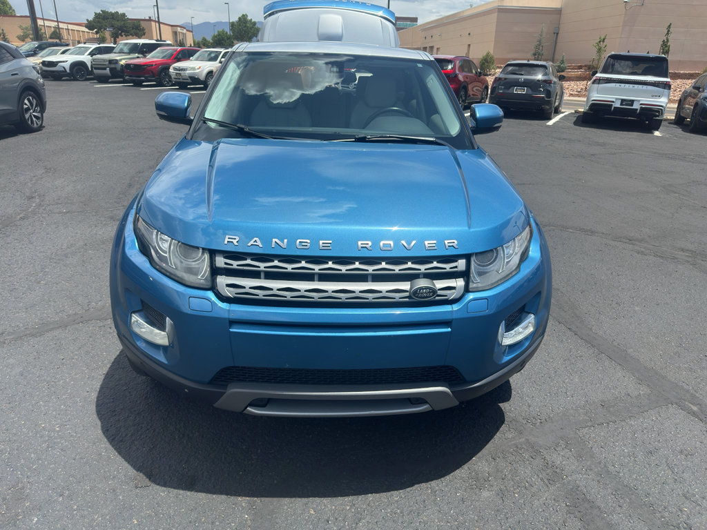 Used 2013 Land Rover Range Rover Evoque Prestige AWD/4WD image 6