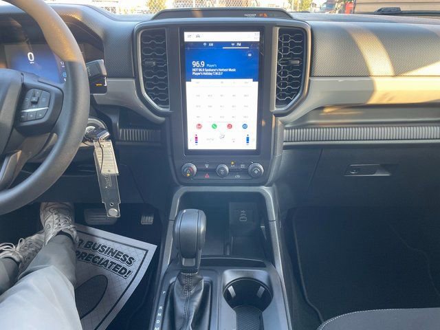 New 2025 Ford Ranger XL w/ Trailer Tow Package image 25