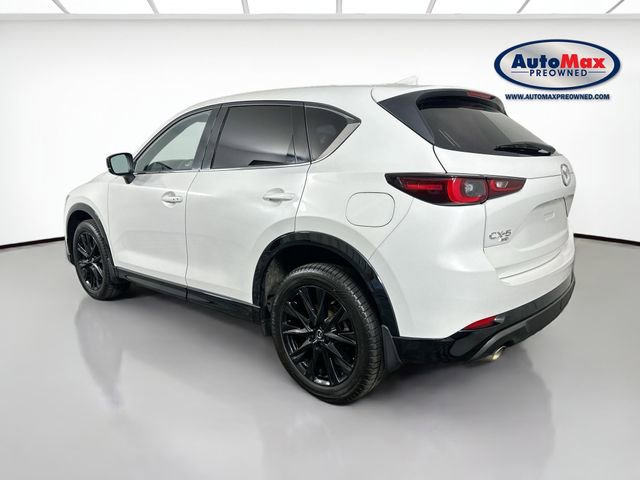 Used 2024 MAZDA CX-5 Carbon Edition image 6
