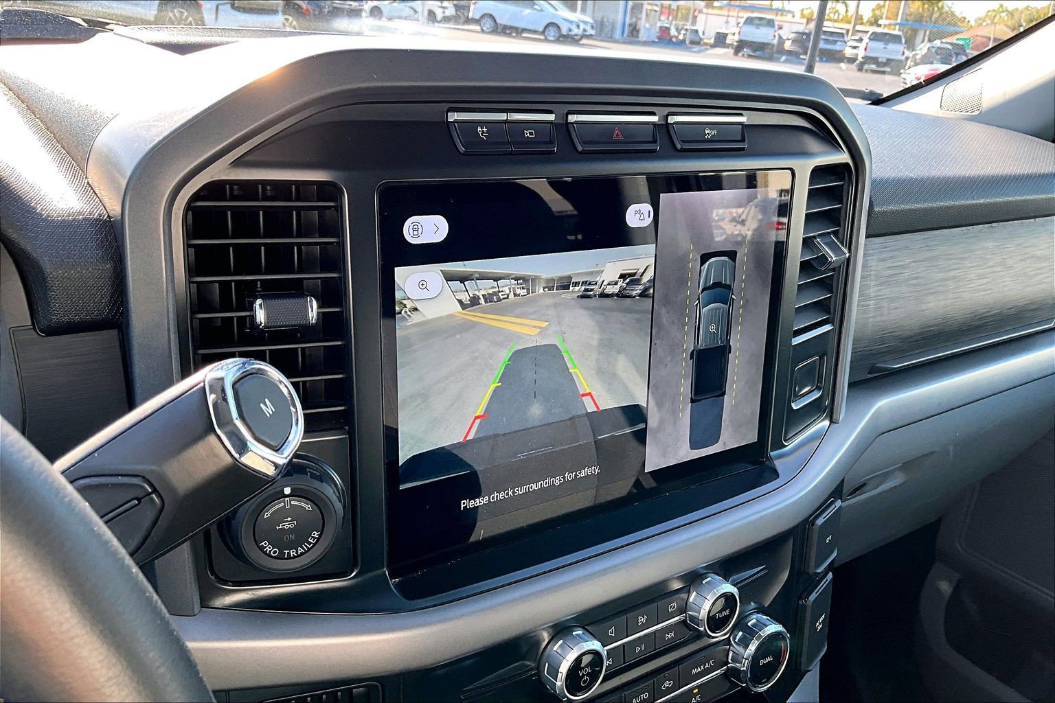 Used 2024 Ford F150 XLT w/ Mobile Office Package image 23