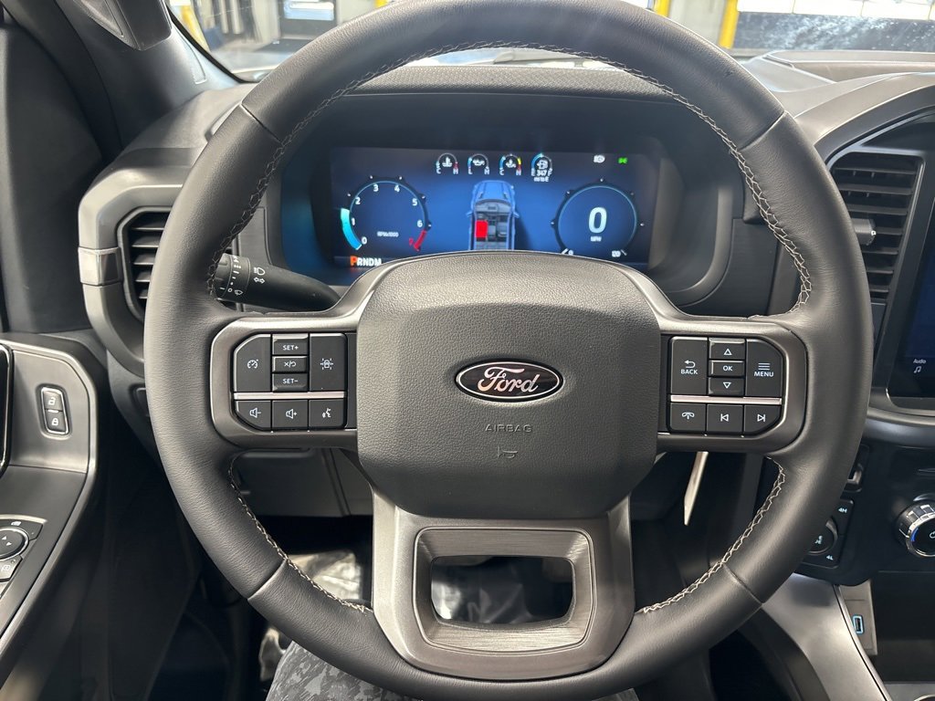 Used 2024 Ford F150 XLT w/ XLT Black Appearance Package image 33