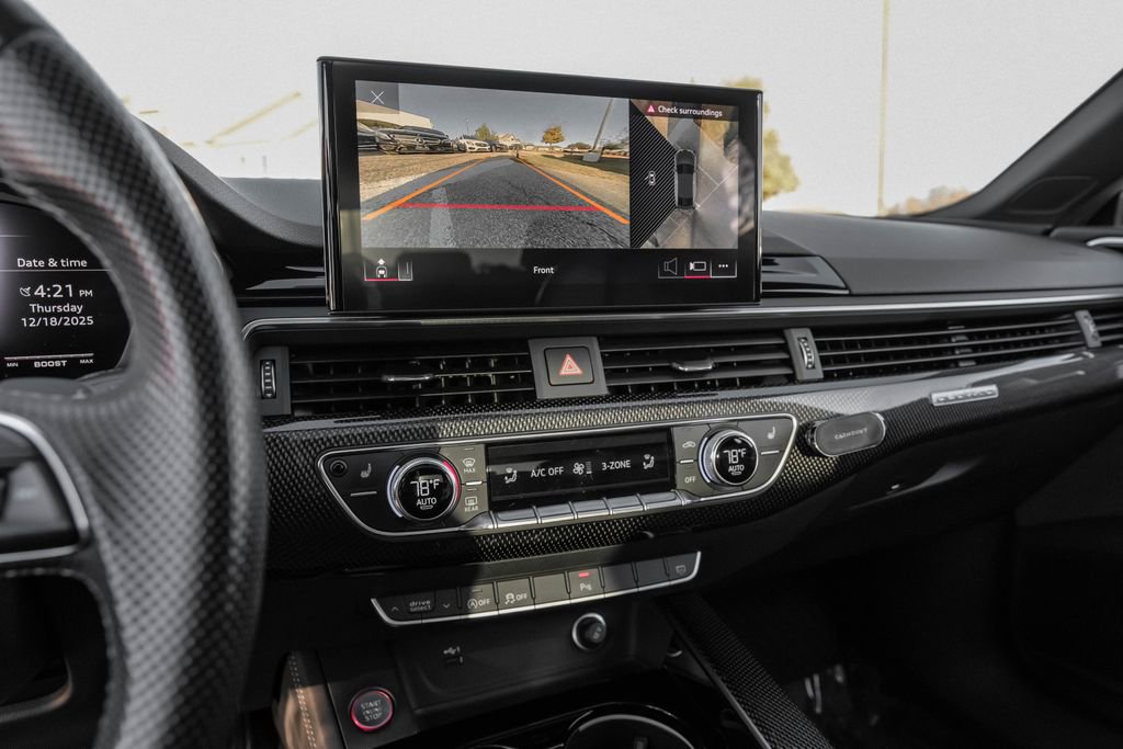 Used 2021 Audi S5 Premium Plus w/ Premium Plus Package image 30