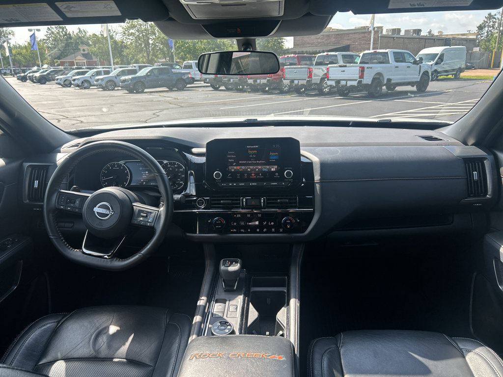 Used 2024 Nissan Pathfinder Rock Creek AWD/4WD image 10