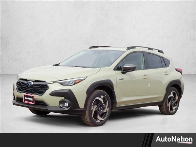 New 2026 Subaru Crosstrek 2.5i Limited image 1