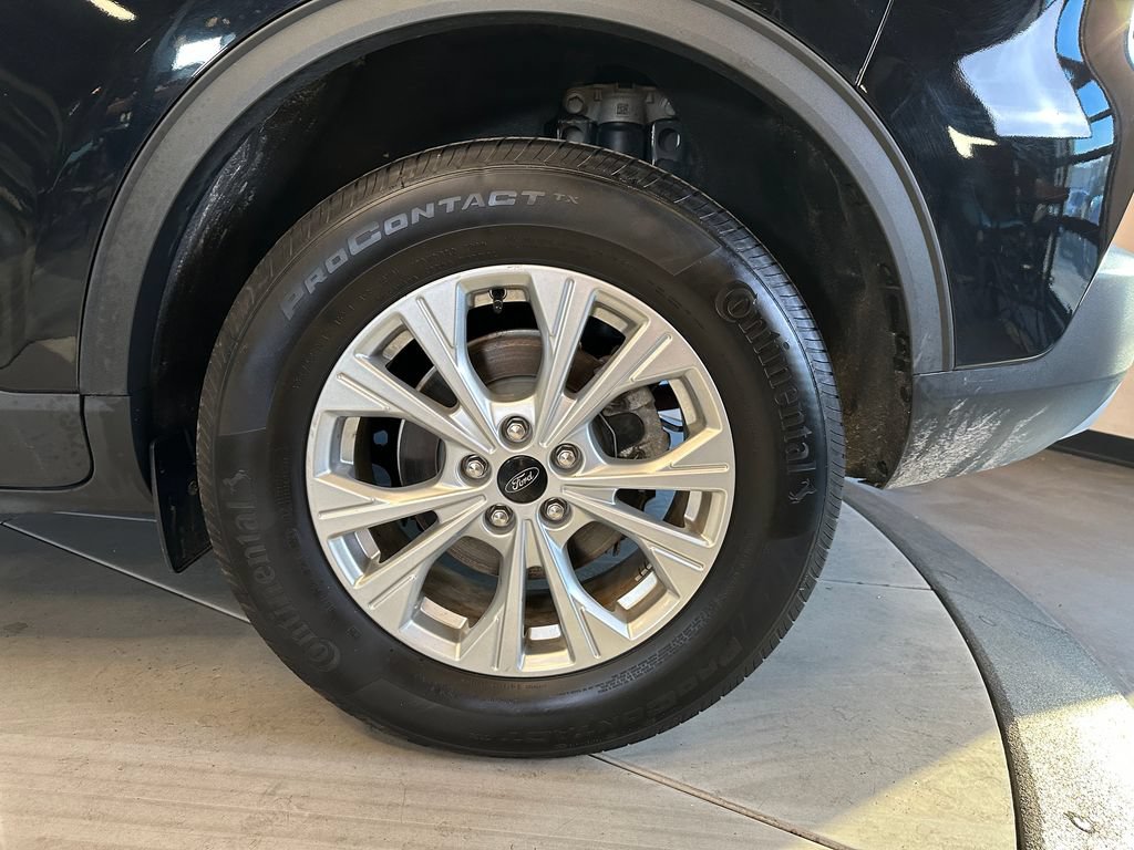 Used 2025 Ford Escape Active AWD/4WD image 24