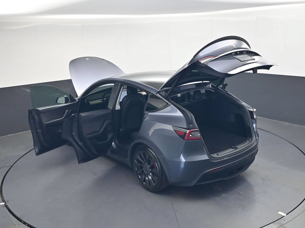 Used 2020 Tesla Model Y Performance AWD/4WD image 45