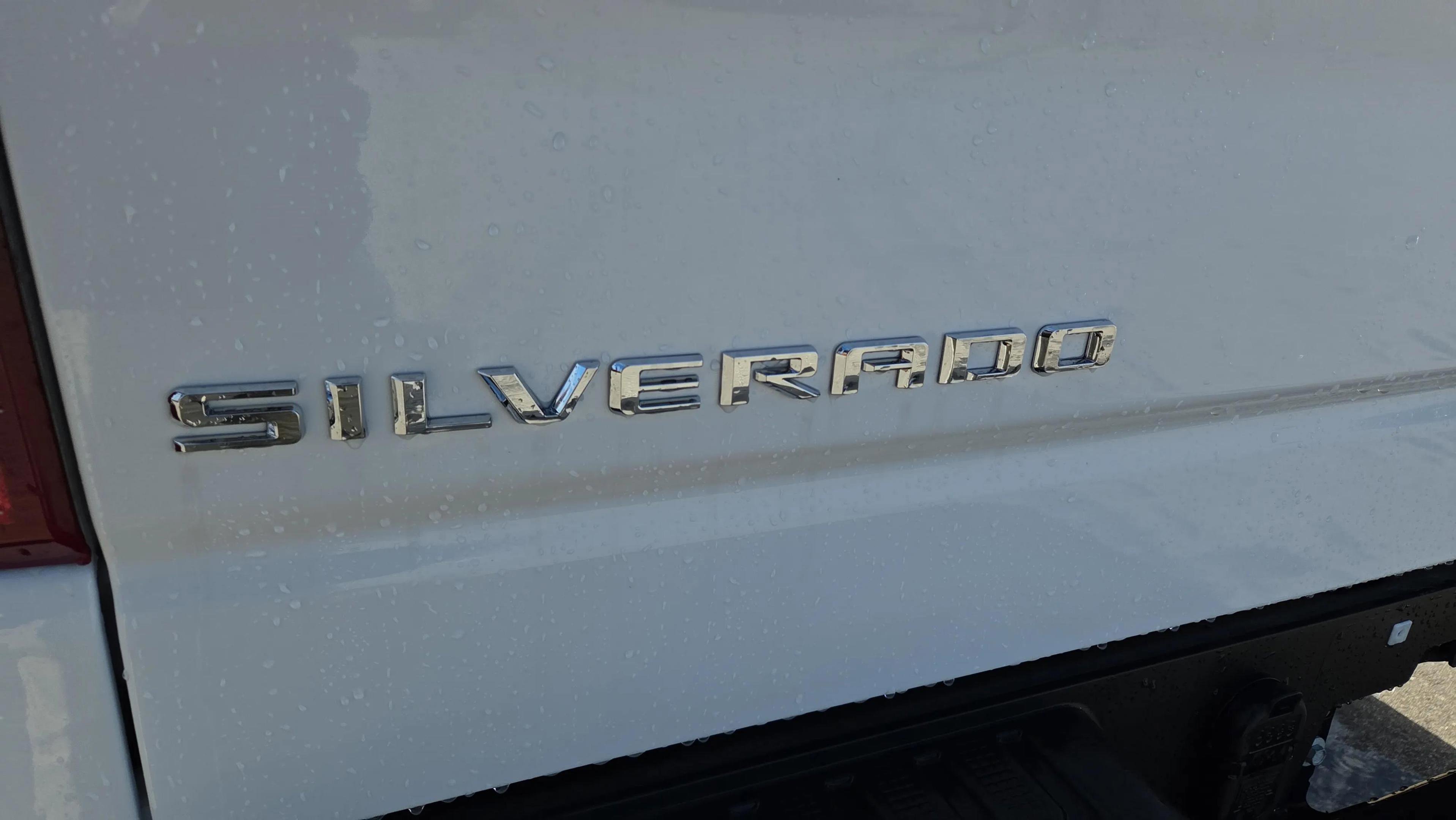 New 2025 Chevrolet Silverado 1500 W/T w/ WT Value Package AWD/4WD image 38