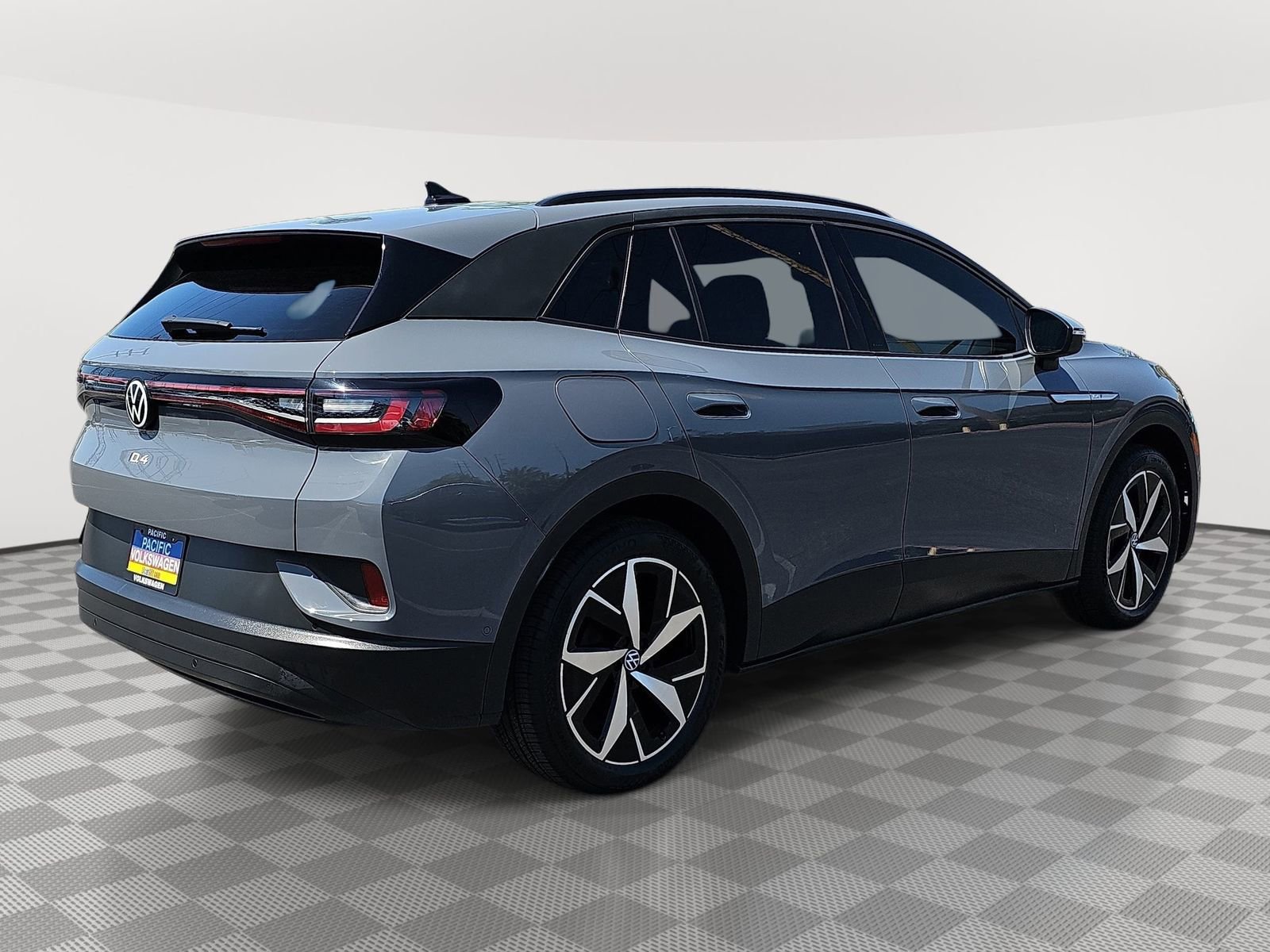 Certified 2023 Volkswagen ID.4 S RWD image 5