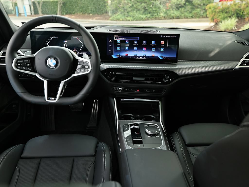 New 2026 BMW 330i xDrive Sedan w/ M Sport Package AWD/4WD image 27