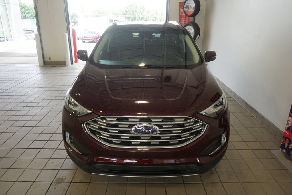 Used 2020 Ford Edge SEL w/ Convenience Package AWD/4WD image 13