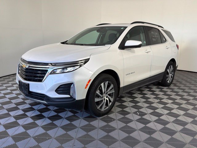 Used 2022 Chevrolet Equinox LT AWD/4WD image 2