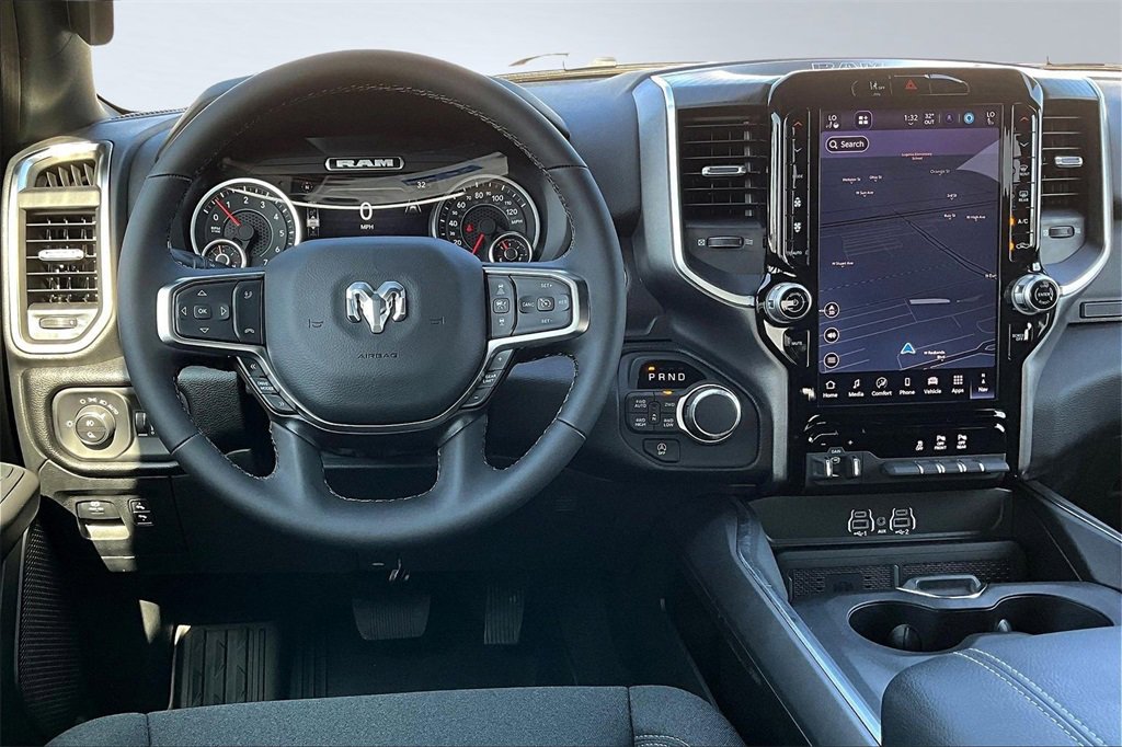 New 2026 RAM 1500 4x4 Crew Cab image 21