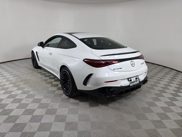 New 2026 Mercedes-Benz CLE 53 AMG 4MATIC Coupe image 5
