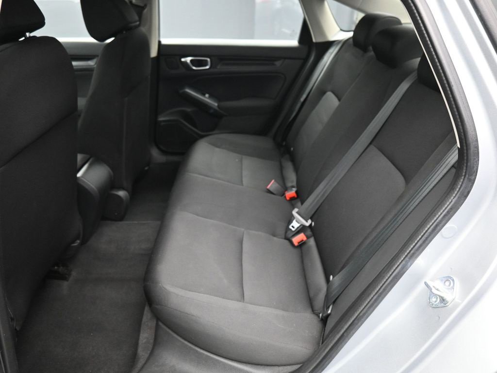 Certified 2023 Honda Civic LX image 20