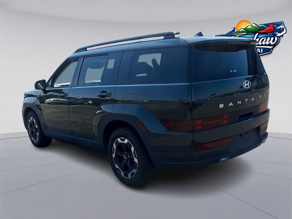 Used 2024 Hyundai Santa Fe SEL AWD/4WD image 4
