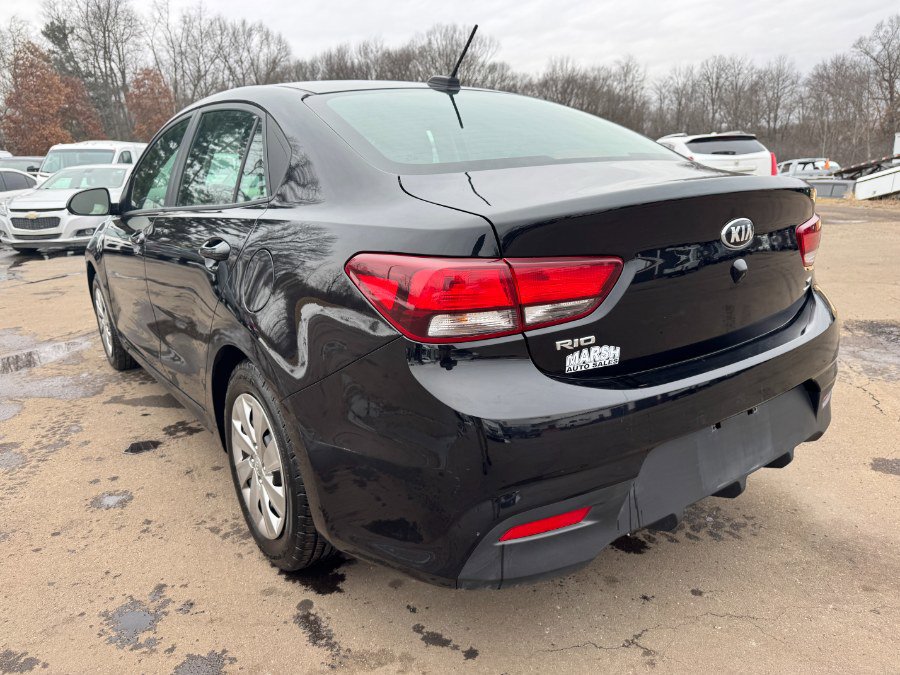 Used 2018 Kia Rio S image 3