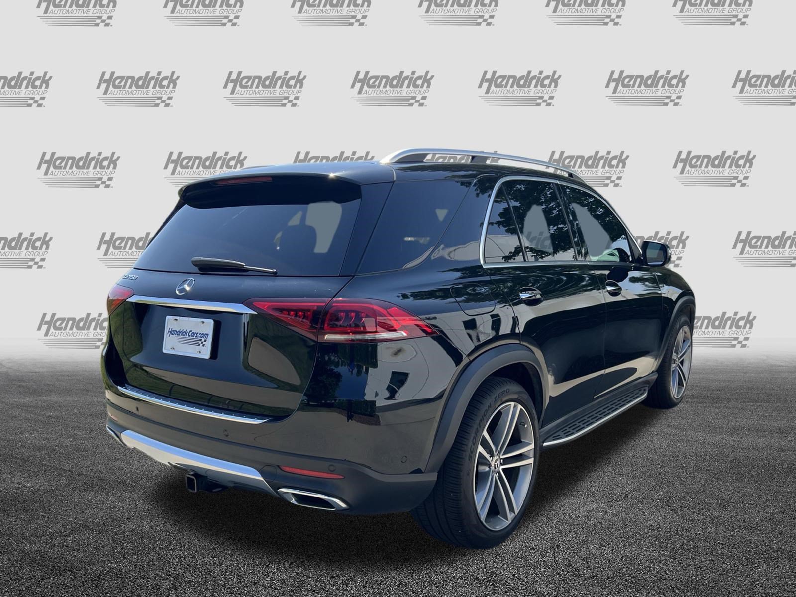 Certified 2022 Mercedes-Benz GLE 350 image 10