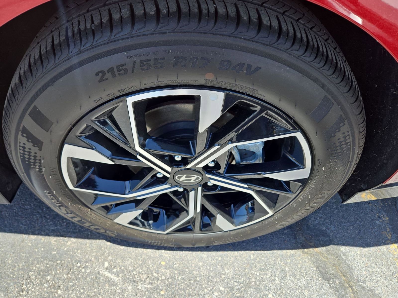 Used 2025 Hyundai Sonata SEL FWD image 11